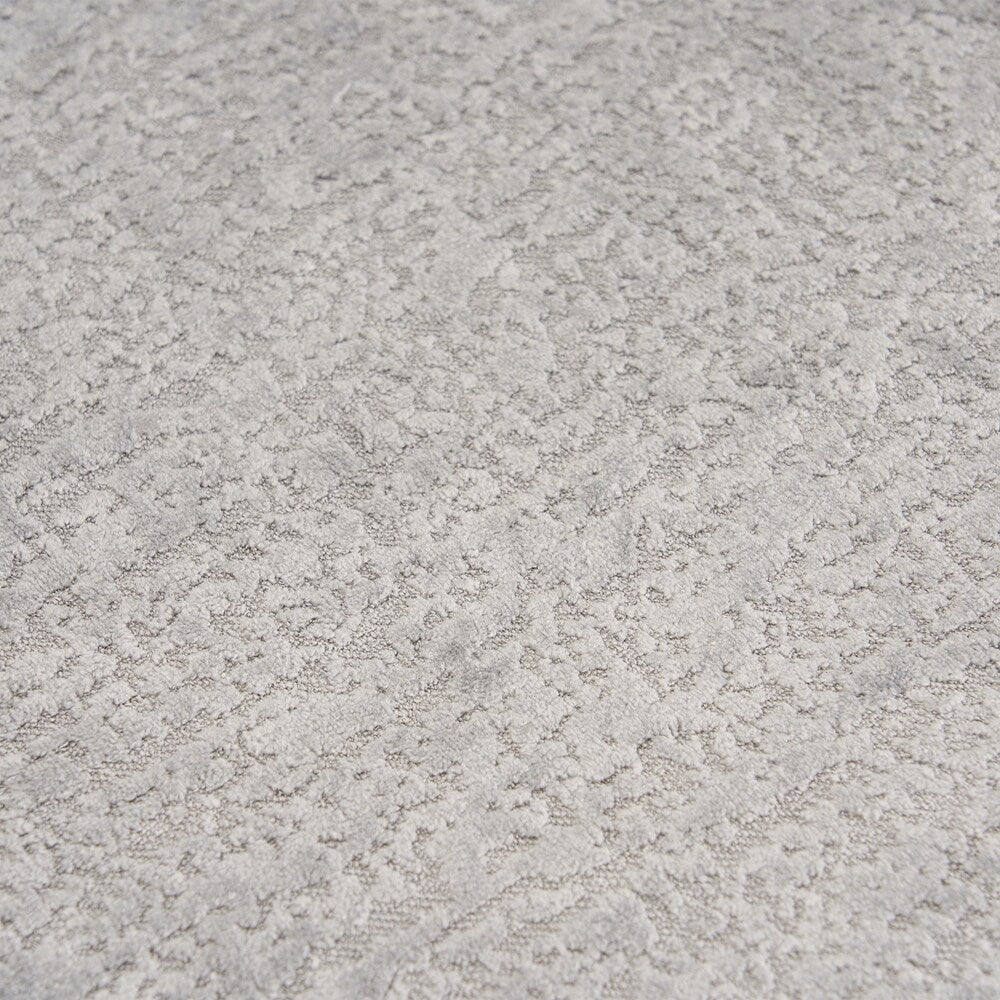 Curved Loveseat White Full Compression Sponge Sofa