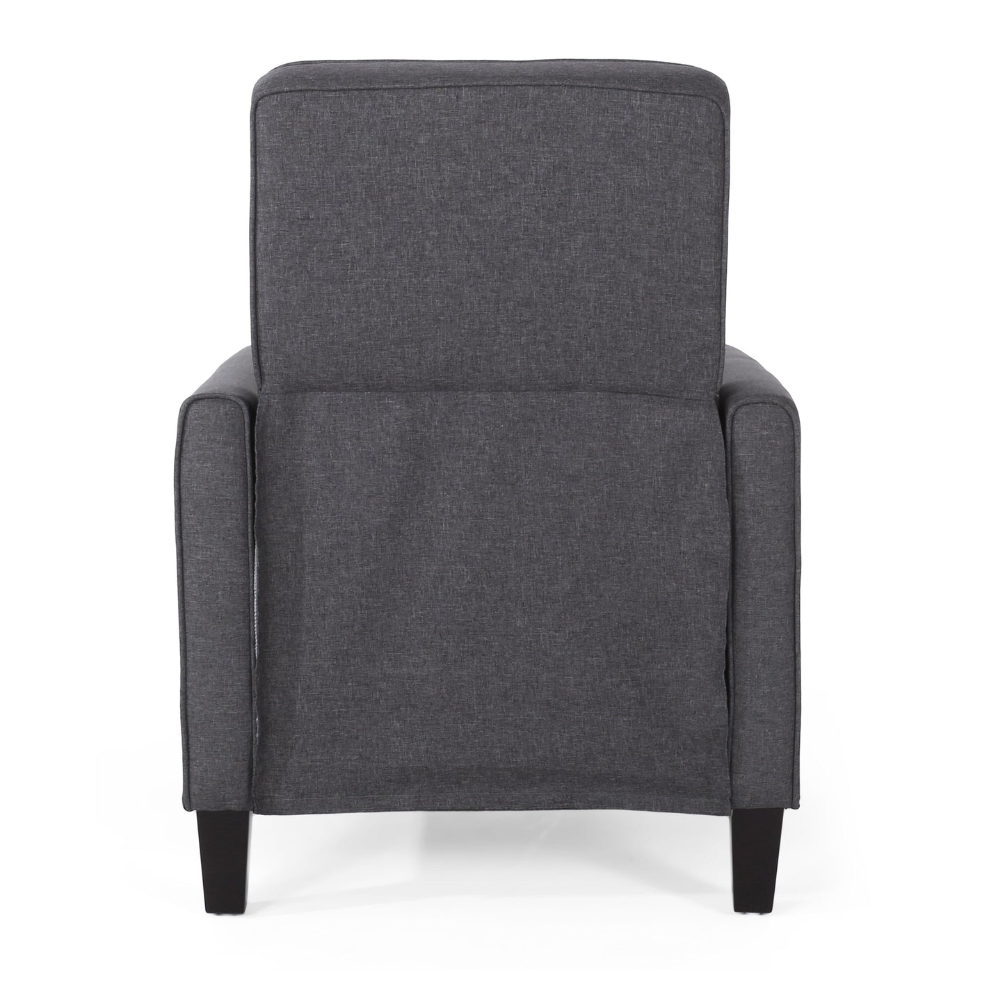 Roomfitters Fabric Push Back Chair for Elegant Home Décor