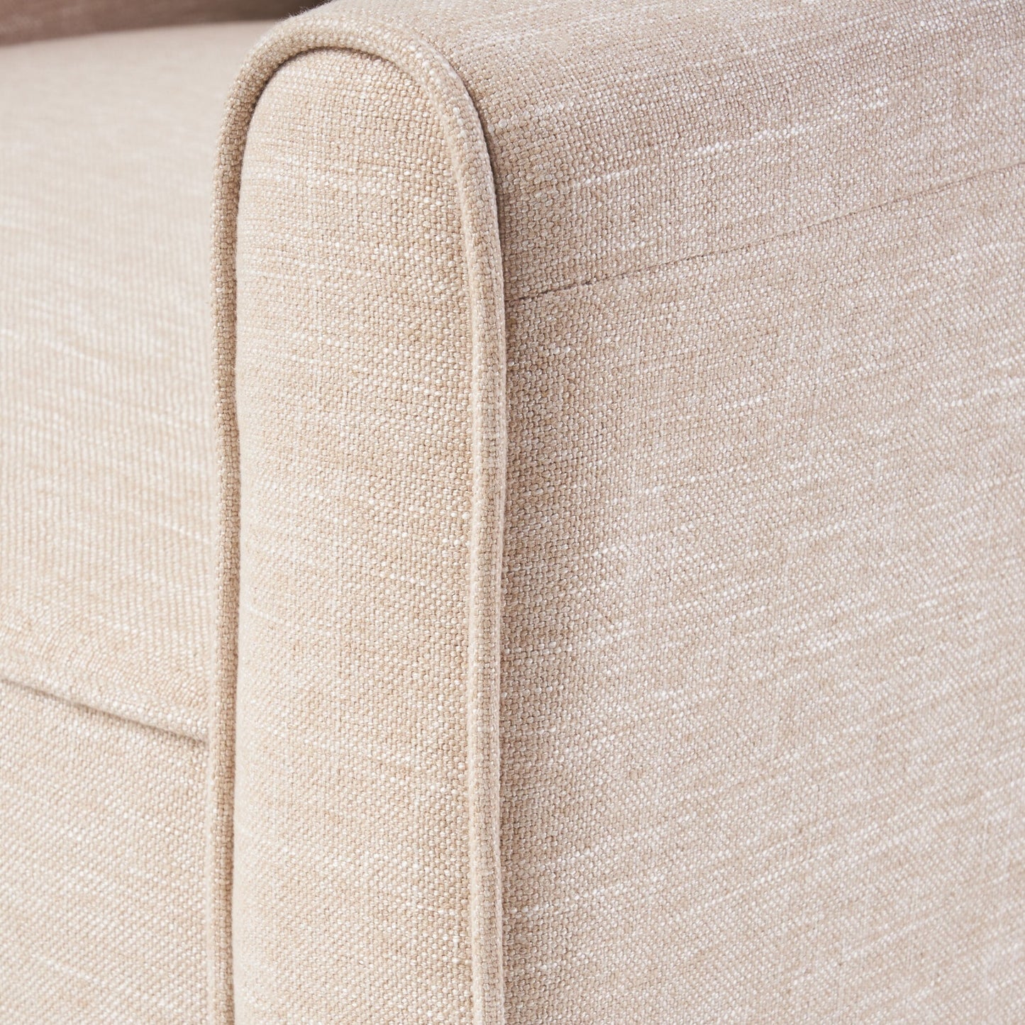 Roomfitters Fabric Push Back Chair for Elegant Home Décor