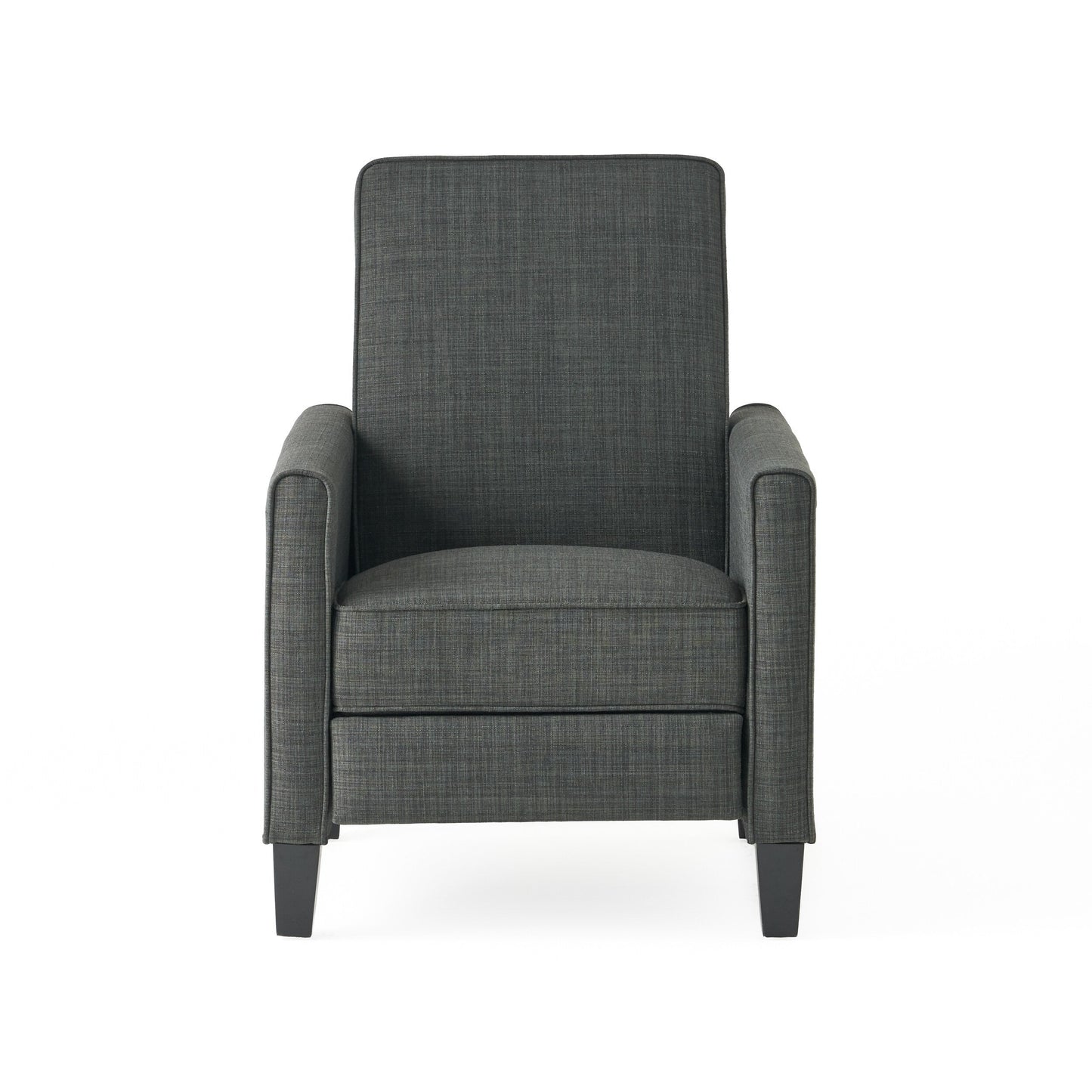 Roomfitters Fabric Push Back Chair for Elegant Home Décor