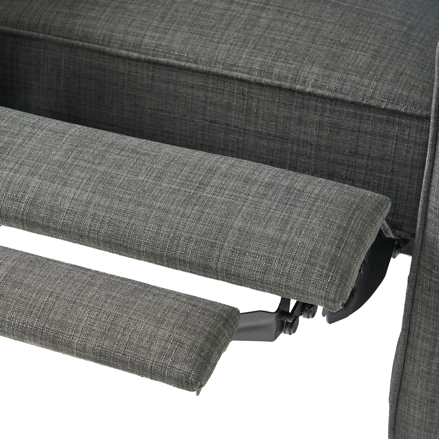 Roomfitters Fabric Push Back Chair for Elegant Home Décor