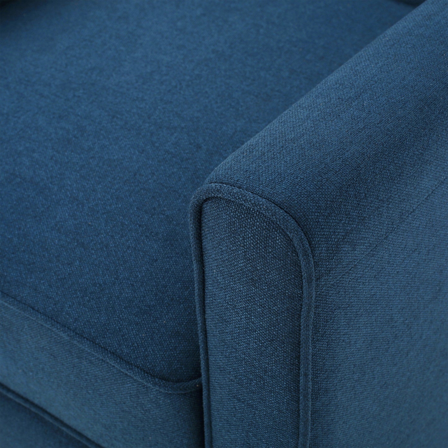 Roomfitters Fabric Push Back Chair for Elegant Home Décor