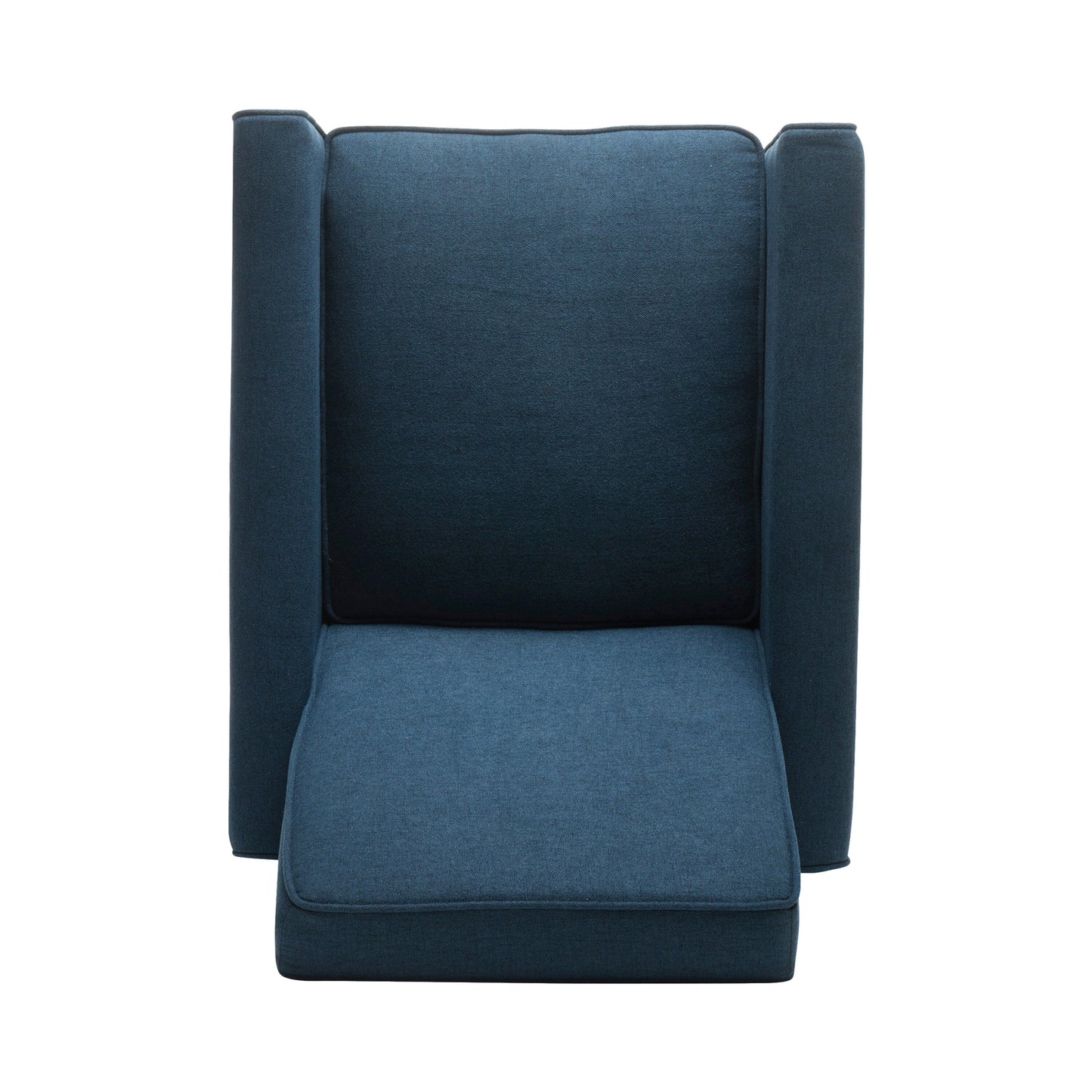 Roomfitters Fabric Push Back Chair for Elegant Home Décor