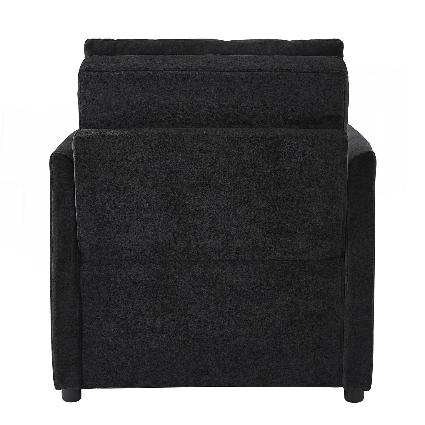 Upholstered Convertible Sleeper Sofa