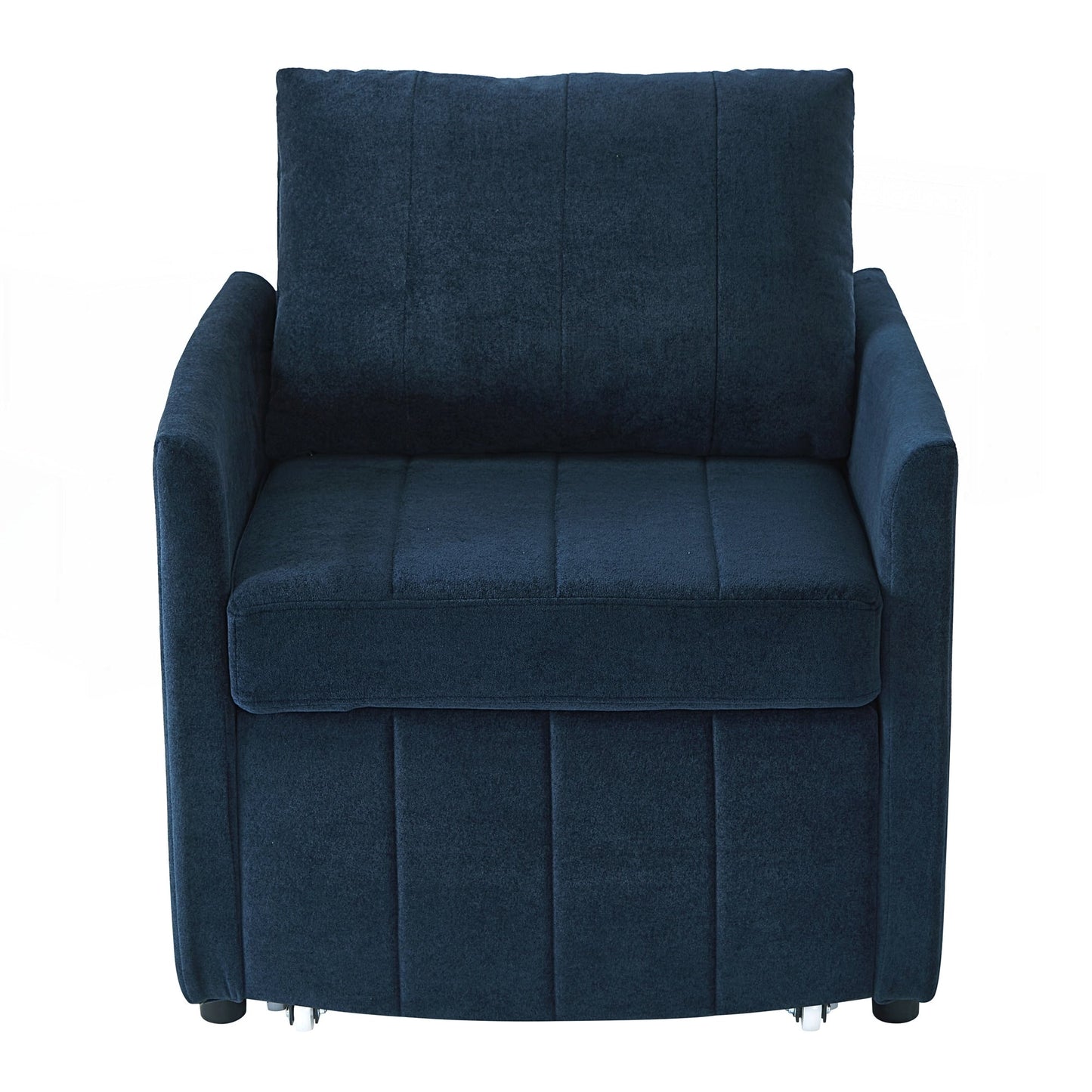 Upholstered Convertible Sleeper Sofa