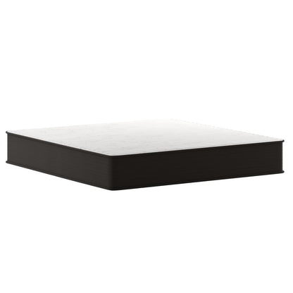 Premium Foam and Pocket Spring Hybrid Mattress in a Box