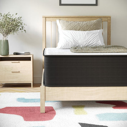 Premium Foam and Pocket Spring Hybrid Mattress in a Box