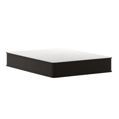 Premium Foam and Pocket Spring Hybrid Mattress in a Box