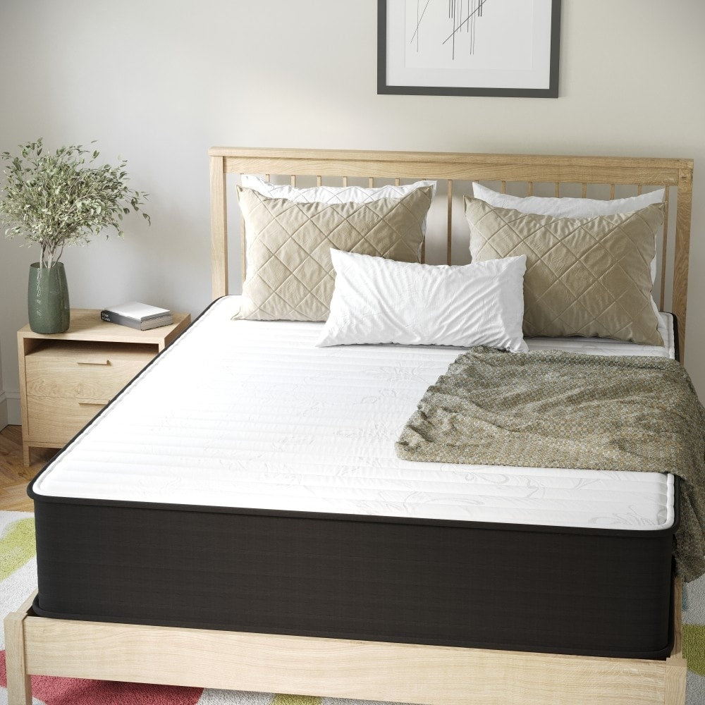 Premium Foam and Pocket Spring Hybrid Mattress in a Box