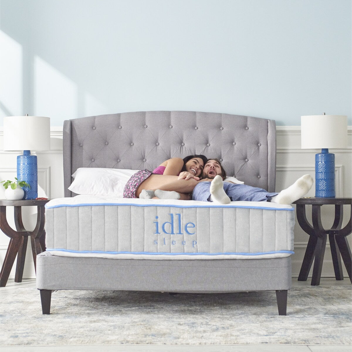 14 Idle Hybrid Medium - N/A