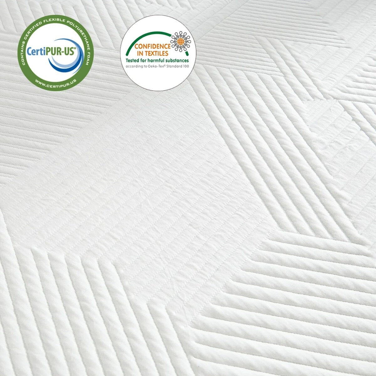 14'' Plush Gel Memory Foam Mattress in a Box