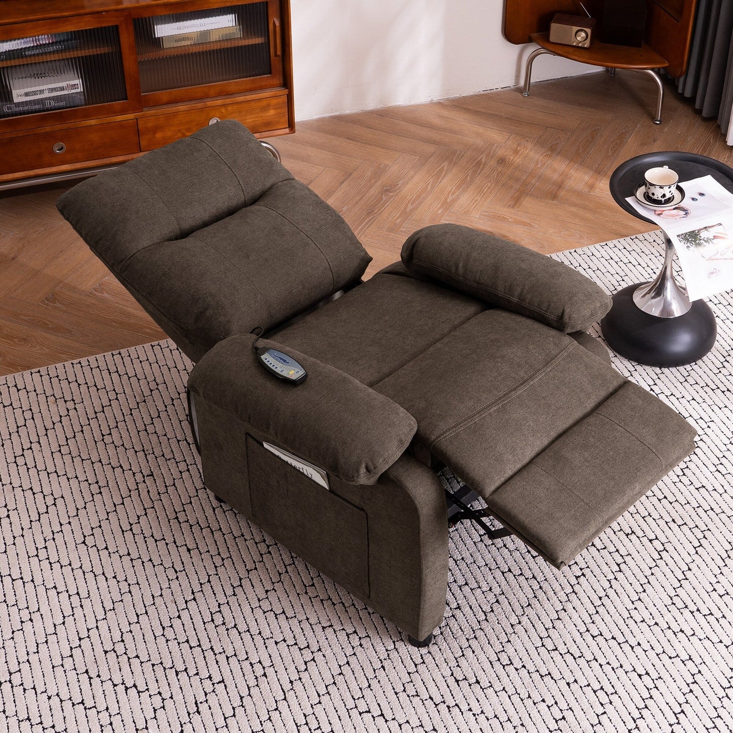 160°Recliner Chair for Elderly