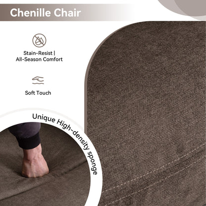 160°Recliner Chair for Elderly