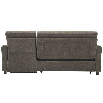 2-in-1 Sofa 82Inch Three-seater Sofa
