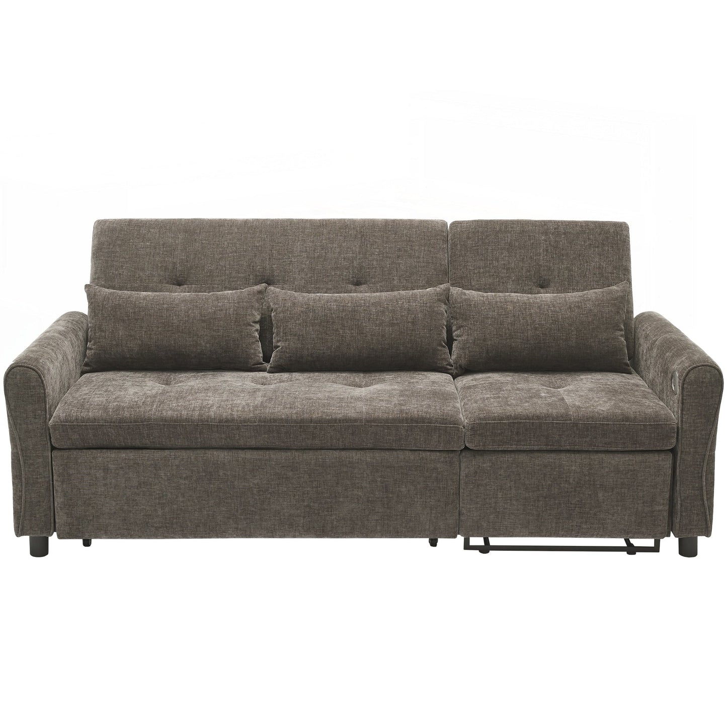 2-in-1 Sofa 82Inch Three-seater Sofa