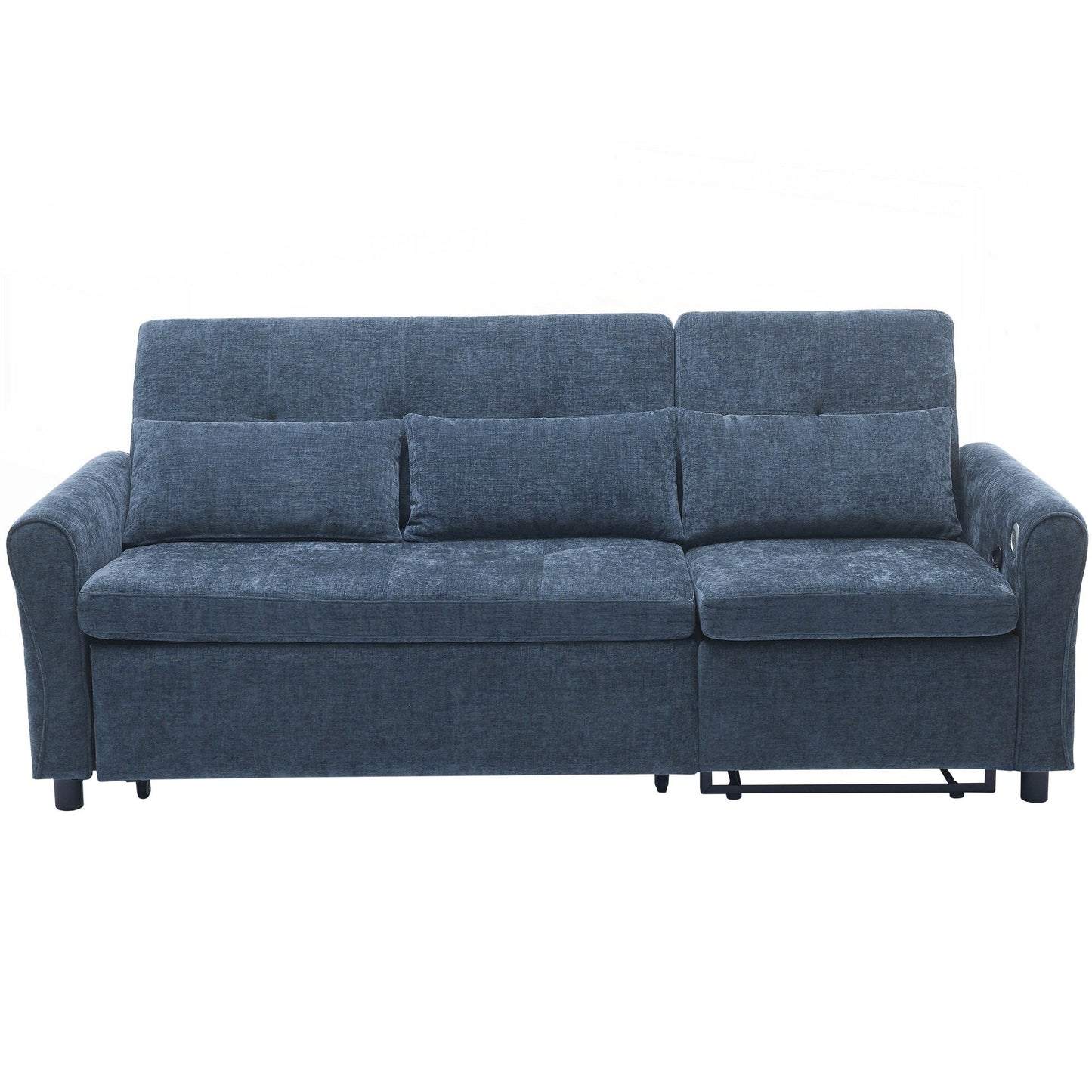 2-in-1 Sofa 82Inch Three-seater Sofa
