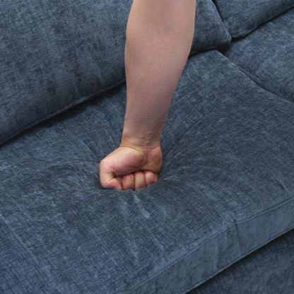 2-in-1 Sofa 82Inch Three-seater Sofa
