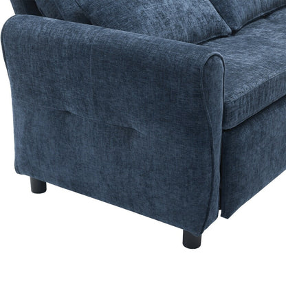 2-in-1 Sofa 82 Three-seater Sofa with a Sofa Bed