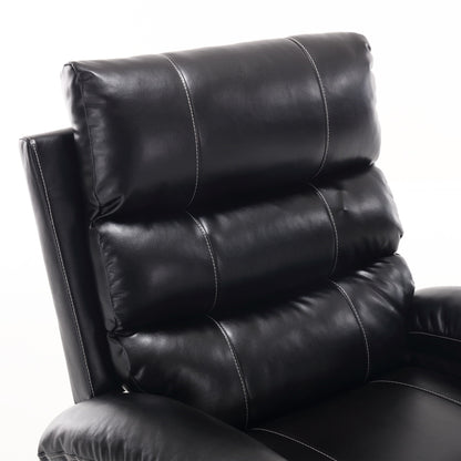 21W Large Size Electric Power Lift Recliner,8 Point Vibration Massage And Lumber Heat,Remote Control,Side Pockets,Cup Holders