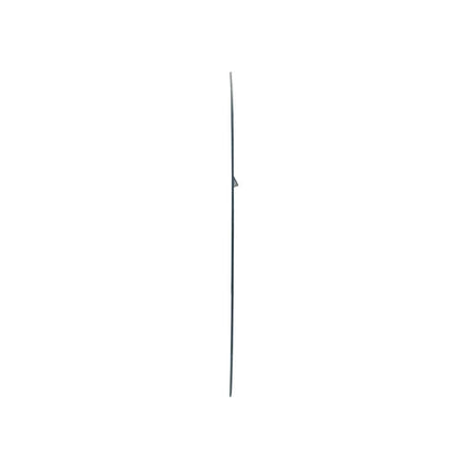 22 Round Frameless Bathroom Vanity Mirror - Mirrored Glass - 22 in.