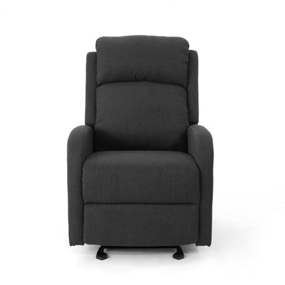 25 Wide Manual Rocker Standard Recliner