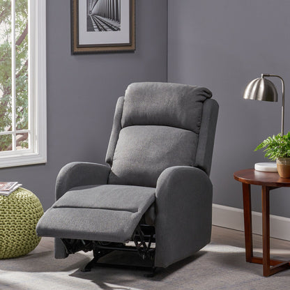 25 Wide Manual Rocker Standard Recliner