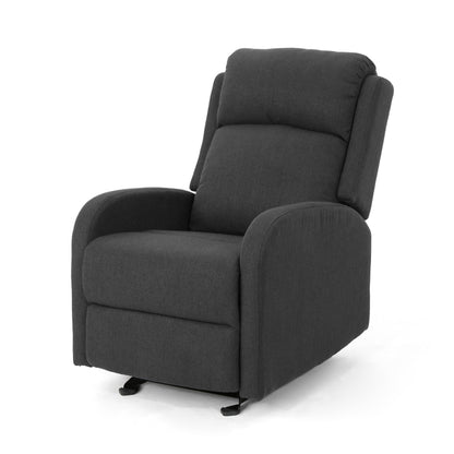25 Wide Manual Rocker Standard Recliner