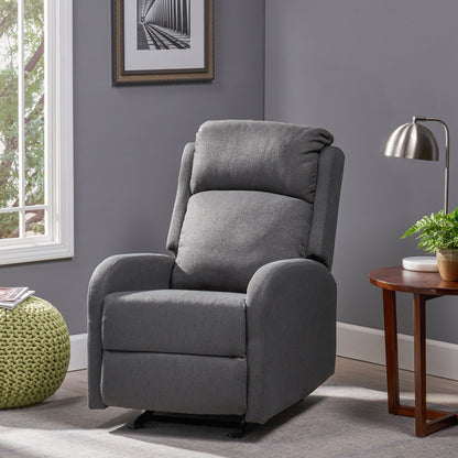 25 Wide Manual Rocker Standard Recliner