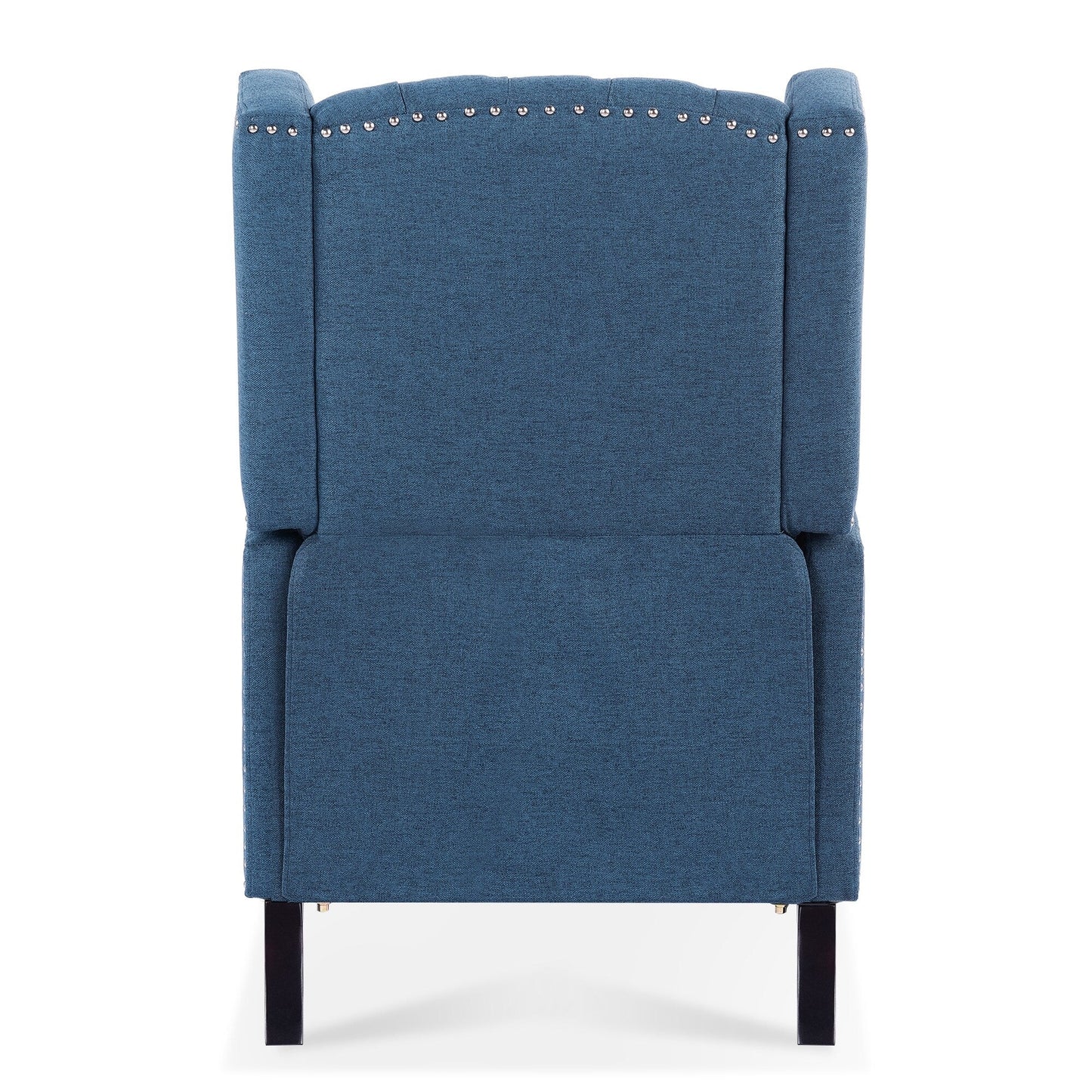27.16 Wide Fabric Manual Wing Chair Recliner