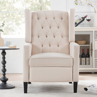 27.16 Wide Manual Wing Chair Recliner