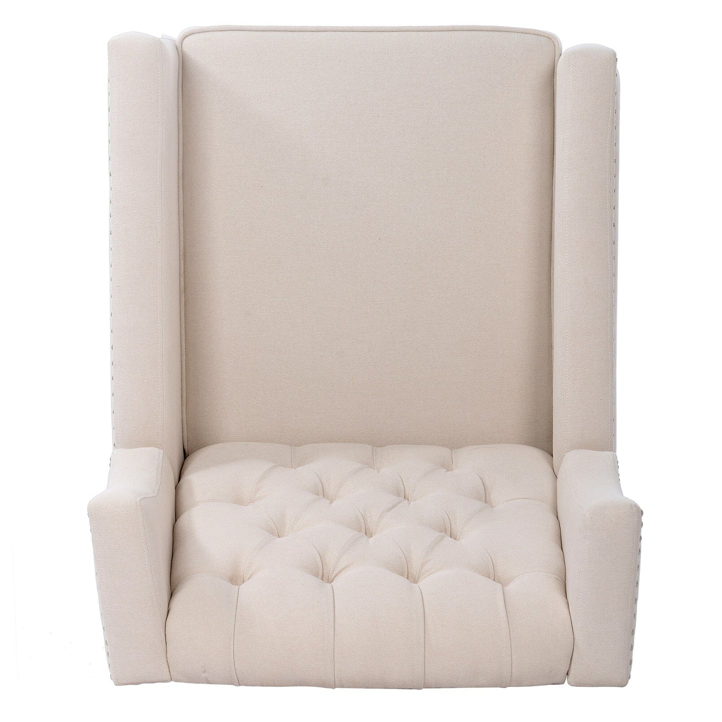 27.16 Wide Manual Wing Chair Recliner