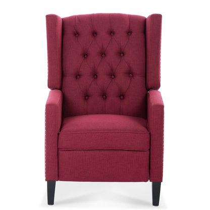 27.16 Wide Manual Wing Chair Recliner
