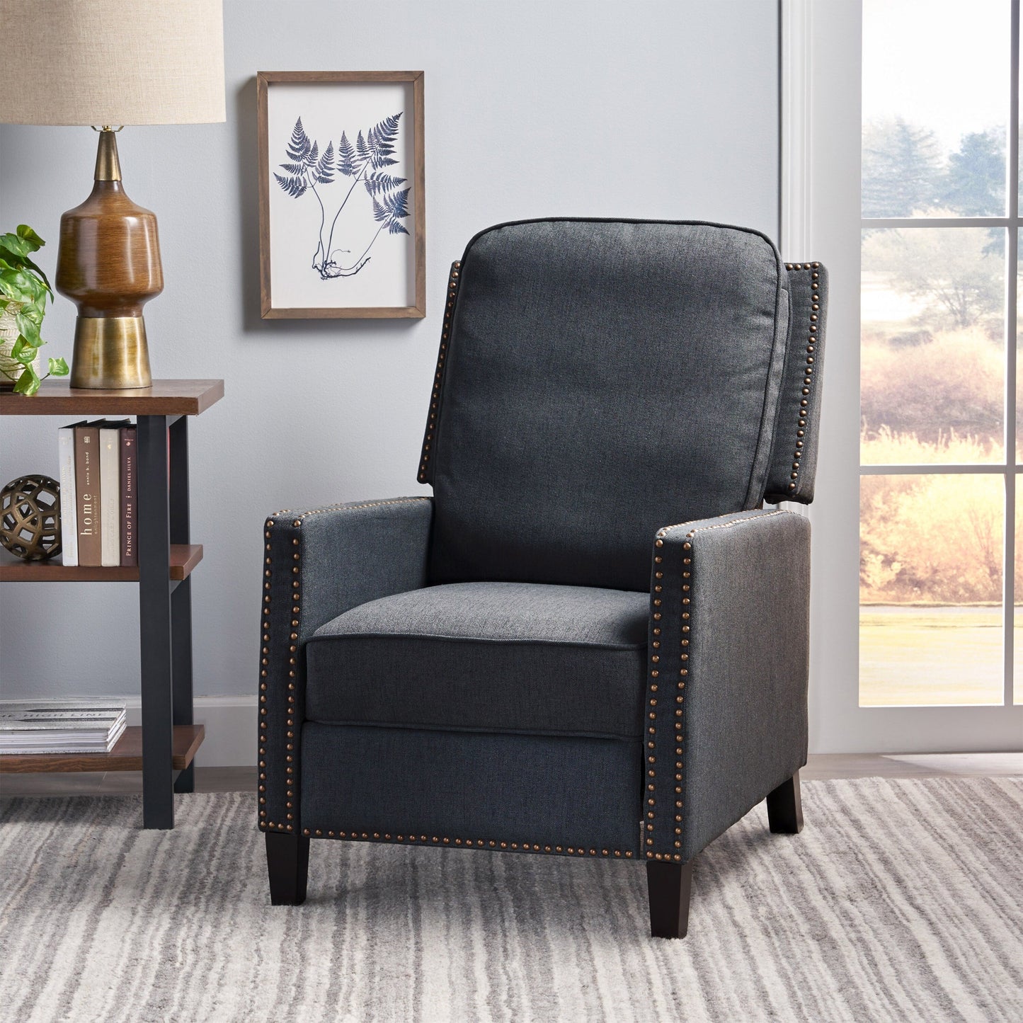 27.5 Wide Manual Standard Recliner
