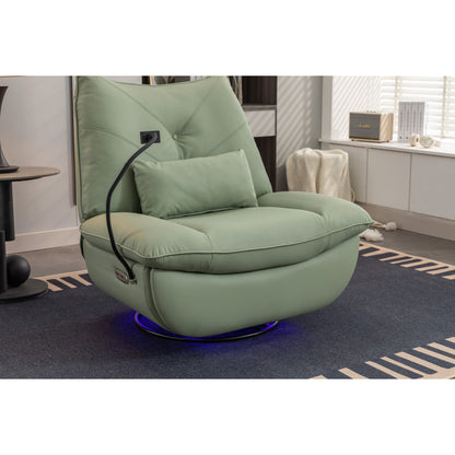 270 Swivel Glider Recliner Chair