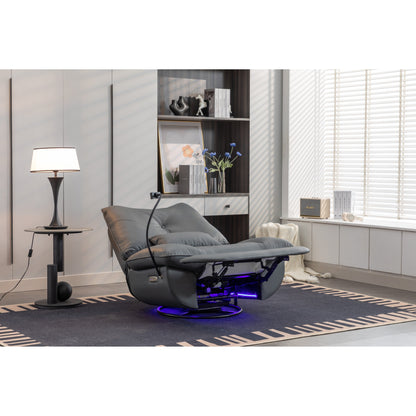 270 Swivel Glider Recliner Chair