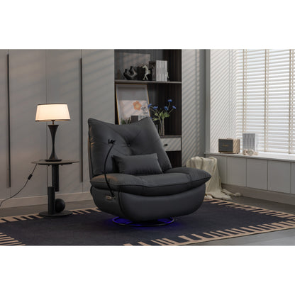 270 Swivel Glider Recliner Chair