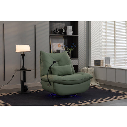 270 Swivel Glider Recliner Chair