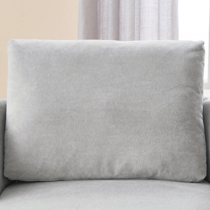 29.9inch Accent Barrel Armchair