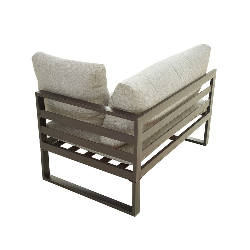 Patio Festival 5-Piece Outdoor Conversation Set