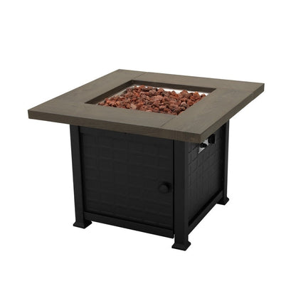 Patio Festival 5-Piece Outdoor Fire Pit Conversation Set