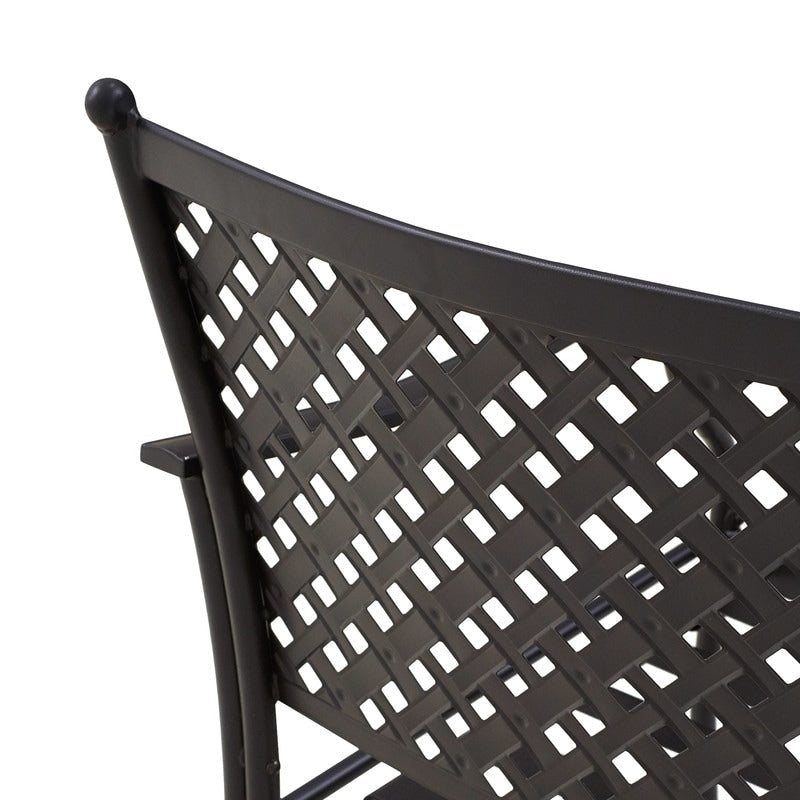 PATIO FESTIVAL 6-Piece Outdoor Metal Conversation Set