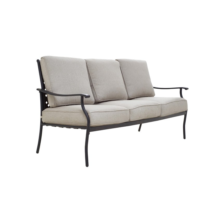 PATIO FESTIVAL 6-Piece Outdoor Metal Conversation Set