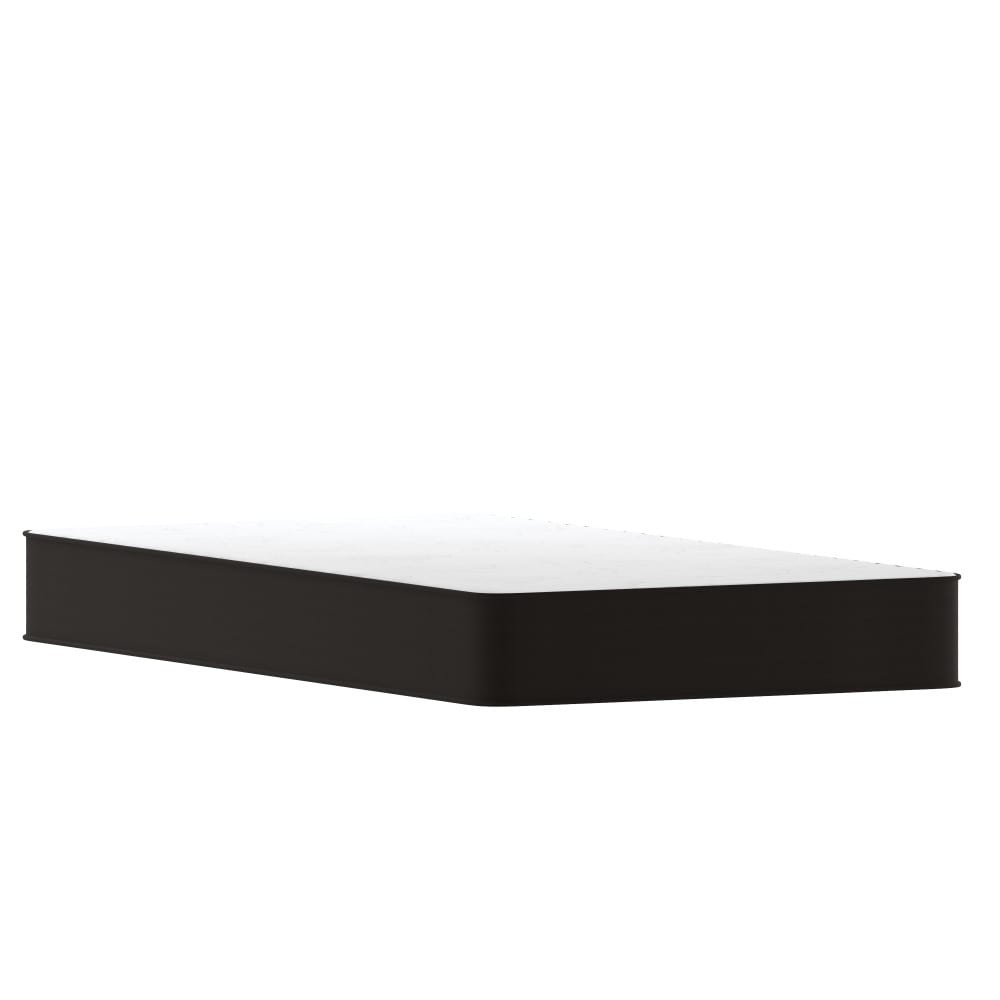 Medium Tight Top Innerspring Hybrid Mattress - Gray