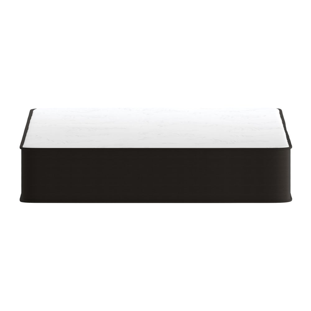Medium Tight Top Innerspring Hybrid Mattress - Gray