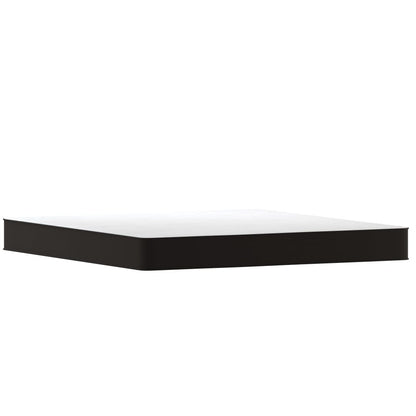 Medium Tight Top Innerspring Hybrid Mattress - Gray