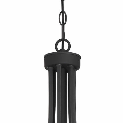 Fidenza 12-light Modern Farmhouse Empire Wagon Wheel Chandelier with UL - D40'' * H135''