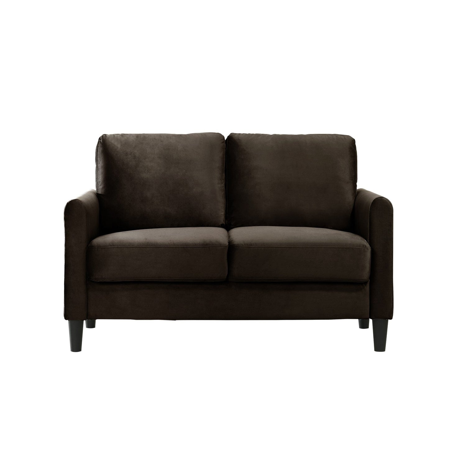 Clayfell Airell Velvet Arm Living Room Set