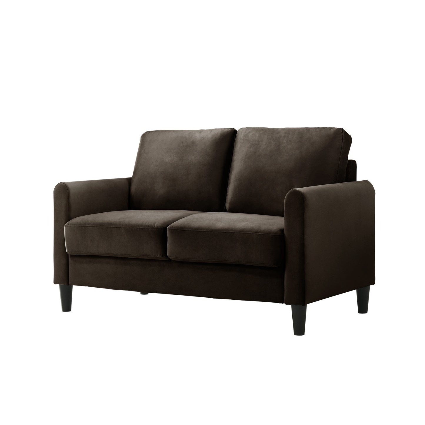 Clayfell Airell Velvet Arm Living Room Set