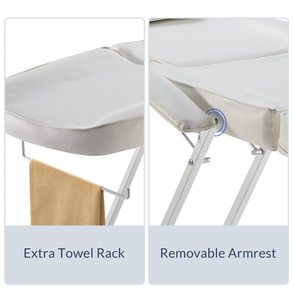 BELLAVIE Adjustable Table Chair Salon Bed Spa Tattoo