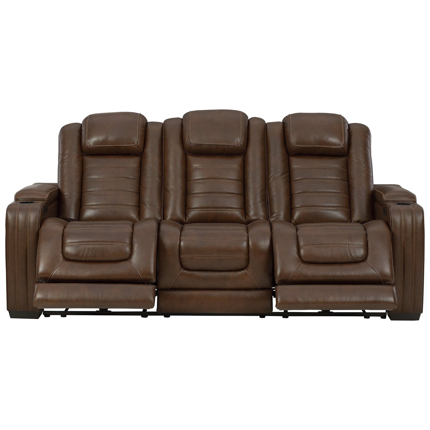 Signature Design by Ashley Backtrack Power Reclining Sofa
